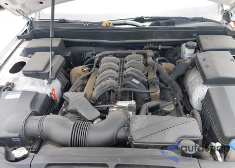 2014 Hyundai Genesis 5.0 R-Spec z USA, uszkodzony, nr VIN KMHGC4DH4EU262404